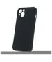 Silicon case for Motorola Moto E30 / E40 / E20S black