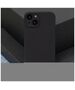 Silicon case for Motorola Moto E30 / E40 / E20S black