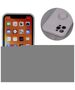 Finger Grip case for iPhone 11 light gray