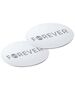 Universal sticker for magnetic holder 2pcs