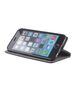 Smart Magnet case for iPhone 7 Plus black / iPhone 8 Plus