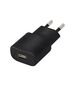 Forever TC-01 charger 1x USB 2A black + microUSB cable 5900495623294