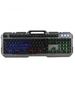 Rebeltec wired set: LED keyboard + mouse for INTERCEPTOR players 5902539601367