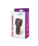 Setty car charger 1x USB 1A black 5900495758408