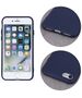 Silicon case for iPhone X / XS dark blue 5900495782717