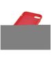 Silicon case for iPhone 11  red 5900495783004