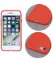 Silicon case for iPhone 11  red 5900495783004