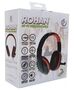 Rebeltec headphones ROHAN with microphone, 2 x jack 3,5mm 5902539600957