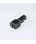 Maxlife MXCC-01 car charger 1x USB 2.1A black 5900495758071