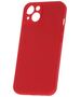 Silicon case for iPhone 11  red 5900495783004