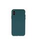 Silicon case for iPhone 11 forest green 5900495803542