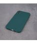 Silicon case for iPhone 11 forest green 5900495803542