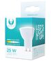 LED Bulb GU10 3W 230V 6000K 250lm Forever Light 5900495832610