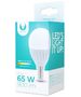 LED bulb E14 G45 10W 230V 6000K 900lm ceramic Forever Light 5900495839831