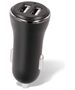 Forever CC-03 car charger 2x USB 3,6A black 5900495826992