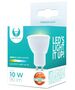 LED Bulb GU10 1W 230V 3000K 90lm 38° Forever Light 5900495862334