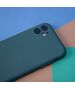 Silicon case for iPhone 11 forest green 5900495803542