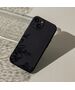 Silicon case for iPhone 12 / 12 Pro 6,1&quot; black 5900495874375