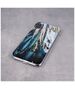 Gold Glam case for Xiaomi Redmi 13C 4G / 13C 5G feathers 5907457743939