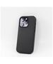 Mag Leather case for do iPhone 12 / 12 Pro 6,1&quot; black 5907457733954