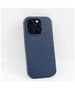 Mag Leather case for do iPhone 12 / 12 Pro 6,1&quot; dark blue 5907457734395