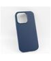 Mag Leather case for do iPhone 12 / 12 Pro 6,1&quot; dark blue 5907457734395