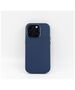 Mag Leather case for do iPhone 12 / 12 Pro 6,1&quot; dark blue 5907457734395