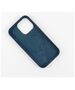 Mag Leather case for do iPhone 12 / 12 Pro 6,1&quot; dark blue 5907457734395