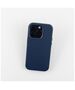 Mag Leather case for do iPhone 12 / 12 Pro 6,1&quot; dark blue 5907457734395