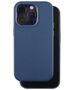 Mag Leather case for do iPhone 12 / 12 Pro 6,1&quot; dark blue 5907457734395