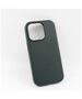 Mag Leather case for do iPhone 13 6,1&quot; dark green 5907457734517