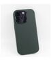 Mag Leather case for do iPhone 13 6,1&quot; dark green 5907457734517