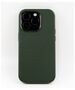 Mag Leather case for do iPhone 13 6,1&quot; dark green 5907457734517