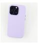 Mag Leather case for do iPhone 15 Pro 6,1&quot; purple 5907457734265