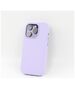 Mag Leather case for do iPhone 13 6,1&quot; purple 5907457734180