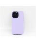 Mag Leather case for do iPhone 13 6,1&quot; purple 5907457734180