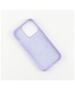 Mag Leather case for do iPhone 15 Pro 6,1&quot; purple 5907457734265