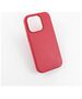 Mag Leather case for do iPhone 12 / 12 Pro 6,1&quot; red 5907457734067