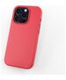 Mag Leather case for do iPhone 15 6,1&quot; red 5907457734135