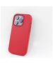 Mag Leather case for do iPhone 13 6,1&quot; red 5907457734074