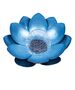 SUNARI Solar Lamp LED FLS-70 Lotus Flower Blue 3000K 600mAh Ni-MH Forever Light 5907457720749