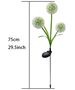 SUNARI Solar Lamp LED FLS-95 Garlic flower 3000K 600mAh Li-Ion Forever Light 5907457717480