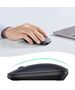 Ugreen Ugreen - Wireless Mouse (90372) - Slim Design, Dual Mode, Adjustable DPI (1000-4000) - Black 6957303893720 έως 12 άτοκες Δόσεις