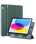 ESR Husa pentru iPad 10 (2022) 10.9 - ESR Rebound Magnetic - Forest Green 4894240171370 έως 12 άτοκες Δόσεις