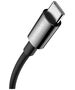 Baseus Baseus - Data Cable Superior Series (CAYS001001) - USB to Type-C, 65W, 2m - Black 6932172612924 έως 12 άτοκες Δόσεις