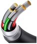 Baseus Baseus - Data Cable Superior Series (CAYS001001) - USB to Type-C, 65W, 2m - Black 6932172612924 έως 12 άτοκες Δόσεις