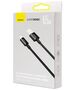 Baseus Baseus - Data Cable Superior Series (CAYS001001) - USB to Type-C, 65W, 2m - Black 6932172612924 έως 12 άτοκες Δόσεις