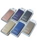 Smart Clear View Case for Samsung Galaxy A05S gold 5907457744035