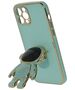 Astronaut case for iPhone 15 Pro Max 6,7&quot; mint 5907457721814