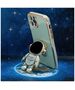 Astronaut case for iPhone 15 Pro Max 6,7&quot; mint 5907457721814